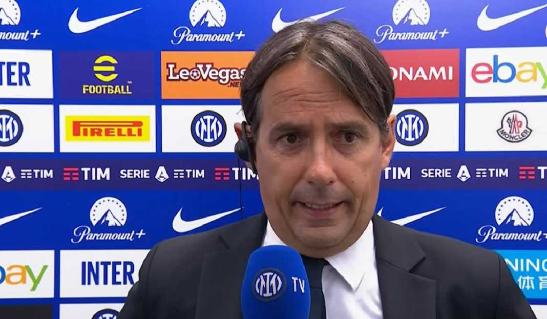 Wawancara Simone Inzaghi Inter Milan Gacor di Awal Musim, Simone Inzaghi: Ini Baru Awal