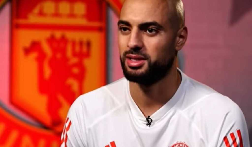 Erik ten Hag Bahas Sofyan Amrabat, Kapan Debut di Manchester United?