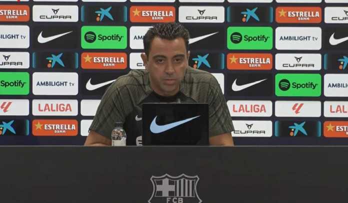 Alasan Mengapa Xavi Hernandez Minta Barcelona Waspadai Real Betis