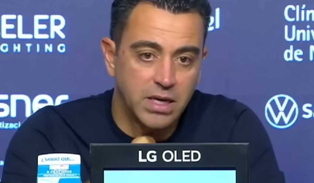 Tantangan Xavi Hernandez Jika Sampai 2026 di Barcelona