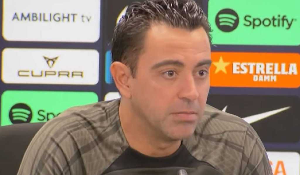 Xavi Hernandez Cuma Butuh Ini Agar Barcelona Menang Lawan Sevilla