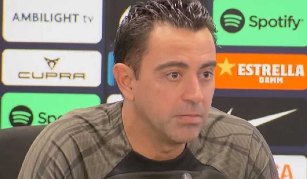 Xavi Hernandez Cuma Butuh Ini Agar Barcelona Menang Lawan Sevilla