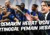 Inter Milan Justru Makin Hebat Setelah Ditinggal Pergi Pemain Bintangnya