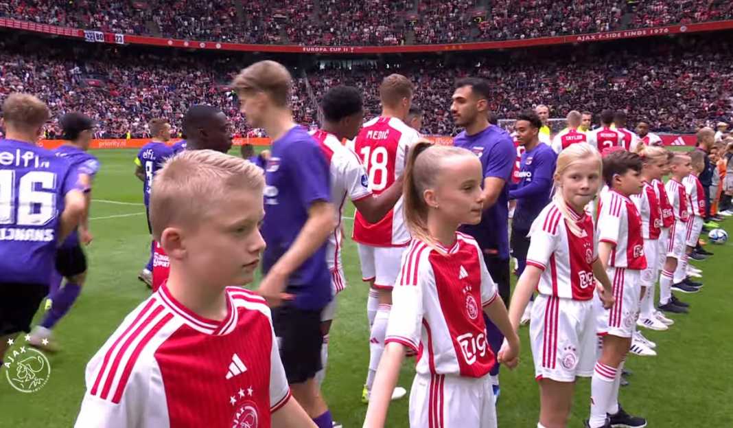 Ajax jelang laga kontra AZ Kemunduran Ajax Amsterdam, dari Raja Eredivisie Hingga Kini Terancam Degradasi