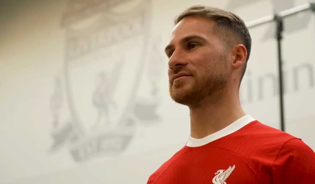 Alexis Mac Allister sebut Liverpool harus selalu berada di puncak Alexis Mac Allister: Awal Musim Sudah Bagus, Tapi Liverpool Ingin Terus Berkembang!
