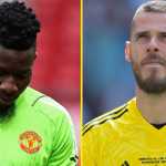 Andre Onana dan David De Gea, mana yang lebih baik bagi Manchester United