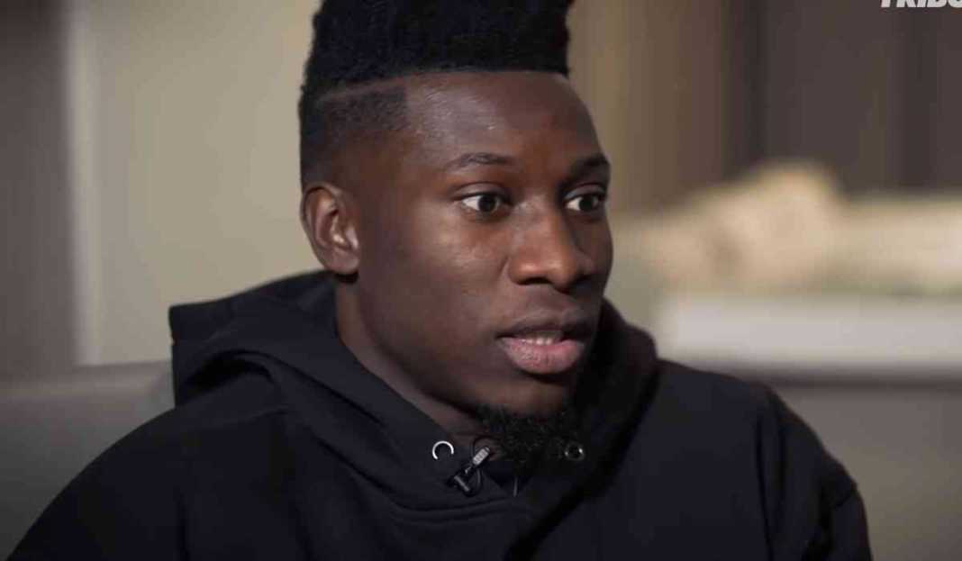 Andre Onana mulai bikin khawatir para pelatih Manchester United Para Staf Pelatih Manchester United Mulai Khawatirkan Andre Onana Karena Sering Blunder