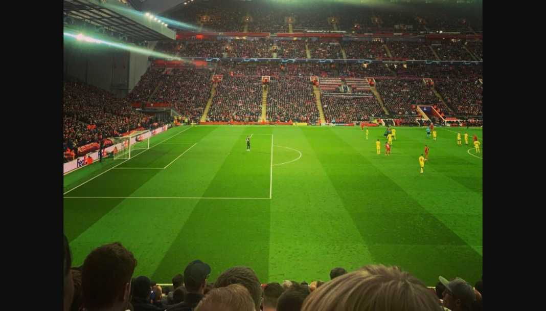 Anfield Stadium Alasan Stadion Anfield Ditolak Masuk Lapangan Pertandingan Euro 2028