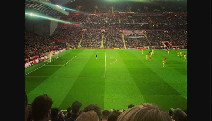 Alasan Stadion Anfield Ditolak Masuk Lapangan Pertandingan Euro 2028