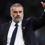 Ange Postecoglou Pelatih Tottenham Hotspur