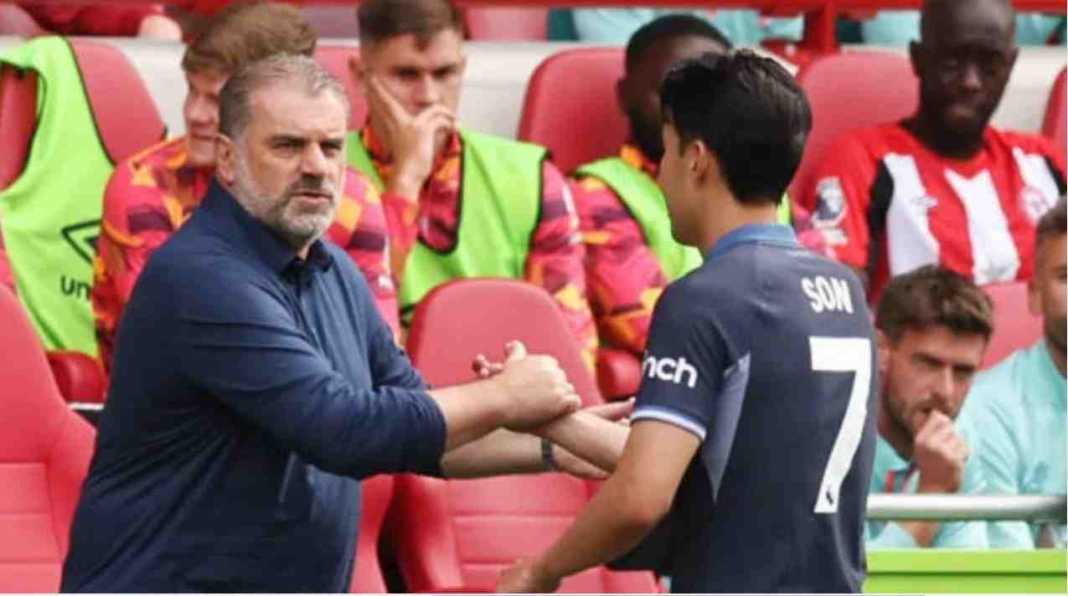 Ange Postecoglou, Son Heung-min Tanda-tanda Tottenham Hotspur Akan Jadi Juara Liga Inggris Musim Ini