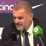 Ange Postecoglou Membahas VAR, Kartu Merah, dan Kemenangan Atas Liverpool