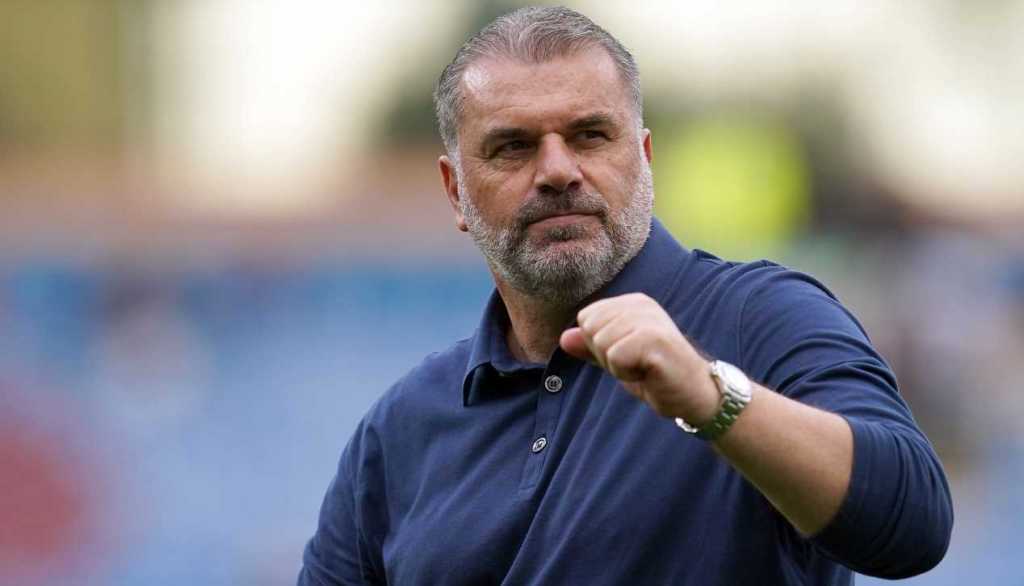 Ange Postecoglou pelatih Tottenham Hotspur terpilih sebagai manajer terbaik Liga Inggris