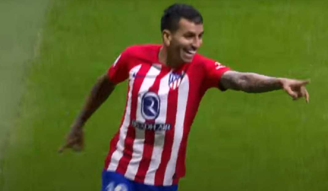 Angel Correa Usai Cetak GolPenentu Kemenangan Atletico Madrid vs Cadiz Angel Correa Dipuji Habis Usai Jadi Pahlawan Atletico Madrid vs Cadiz