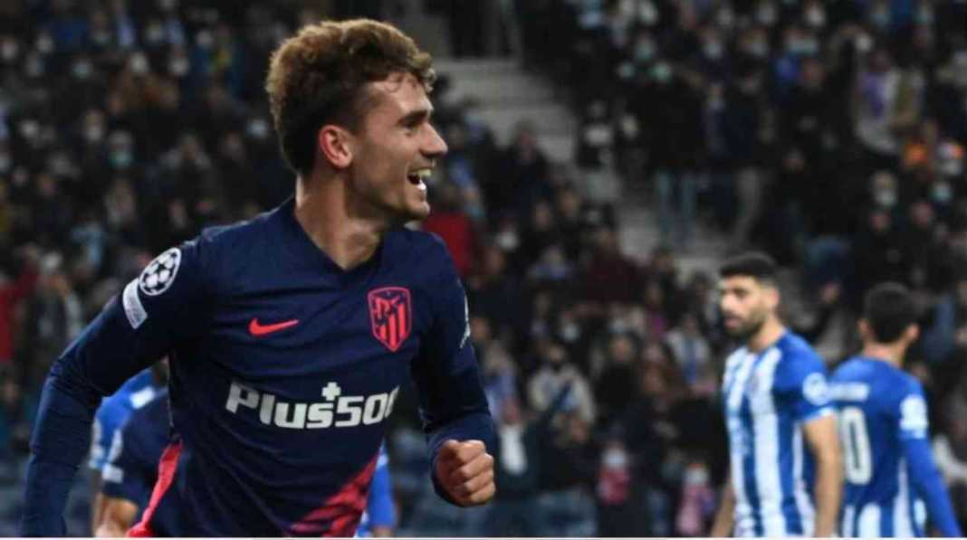 Antoine Griezmann di Liga Champions Celtic vs Atletico Sama-sama Korban Lazio, Tim Spanyol Lebih Dijagokan Menang