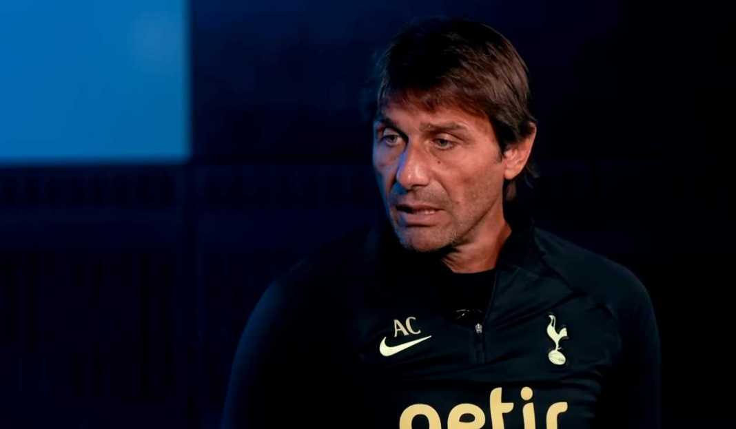 Antonio Conte ingin melatih Roma dan Napoli Antonio Conte Tolak Tawaran Melatih di Arab, Mengaku Ingin Besut Dua Klub Top Ini
