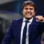 Antonio Conte mantan pelatih Tottenham Hotspur