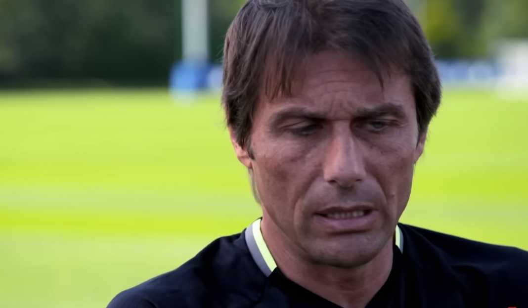 Antonio Conte siap terima tawaran Napoli Antonio Conte Ajukan Syarat Ini Sebelum Terima Pinangan Jadi Pelatih Baru Napoli