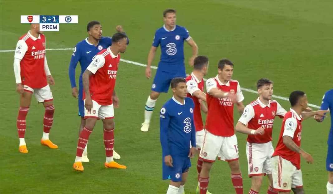 Arsenal vs Chelsea musim lalu Chelsea Diprediksi Legenda Klub Ini Bakal Hancurkan Pasukan Mikel Arteta 3-1 di Liga Inggris