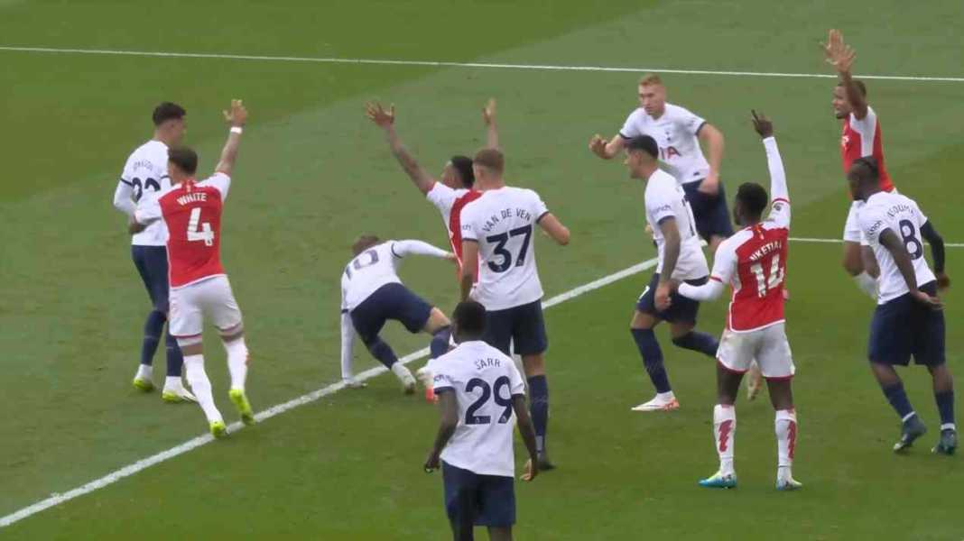 Arsenal vs Spurs Arsenal, the Lilywhites Masuk Lima Tim yang Belum Terkalahkan di Eropa