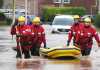 Banjir akibat badai Babet di kota Nottingham ancam jadwal pertandingan Liga Inggris antara Nottingham Forest vs Luton Town