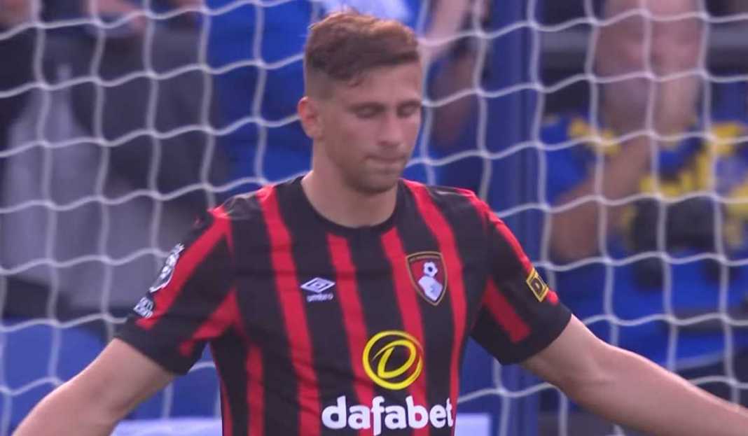 Bek Bournemouth sesali gol pembuka Everton Kesempatan Gary O'Neil Balas Dendam, Buat Bournemouth Perpanjangan Rekor Tanpa Menang