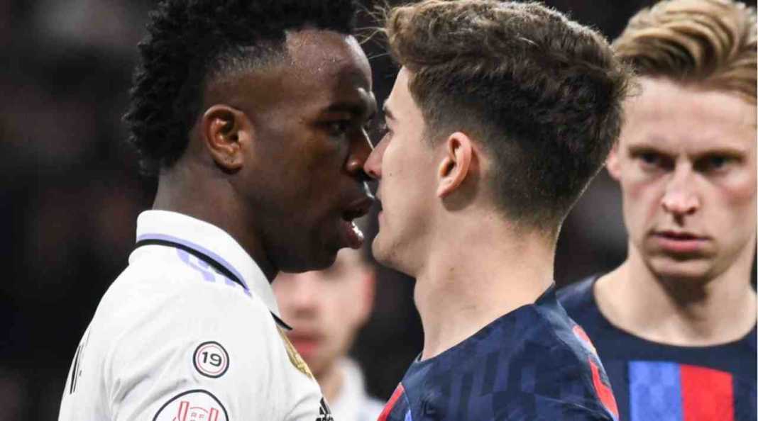 Bentrok Vinicius Junior kontra Gavi, El Clasico Kekuatan Kelemahan Real Madrid Untuk El Clasico Nanti Malam