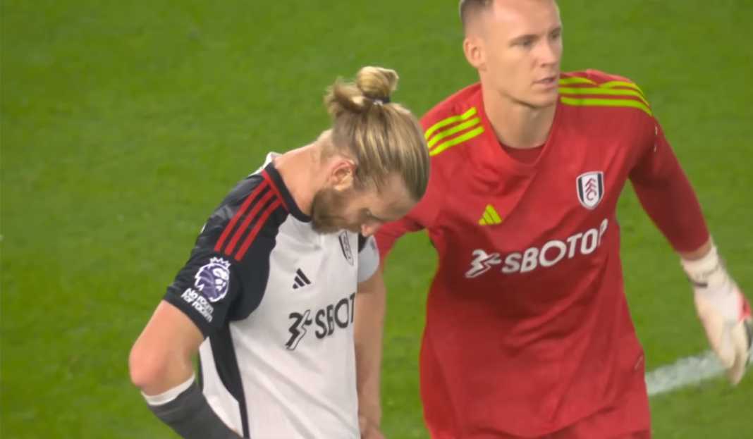 Bern Leno tenangkan Tim Ream yang blunder Jamu The Blades, Kesempatan Fulham Perbaiki Rekor Head to Head dan Kembali Mencetak Gol