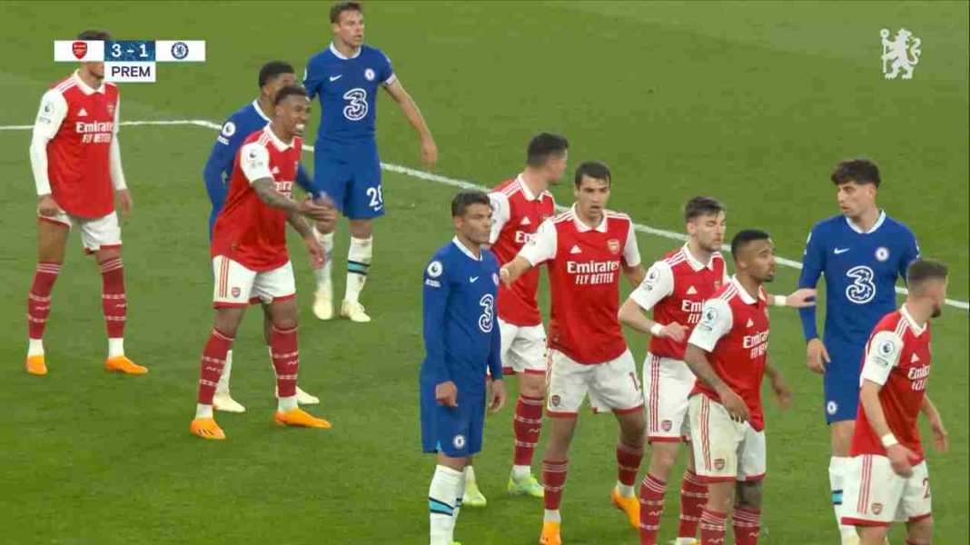 Bigmatch Arsenal kontra Chelsea Laga Chelsea Akhir Pekan Ini Melawan Pertahanan Terbaik di Liga Inggris