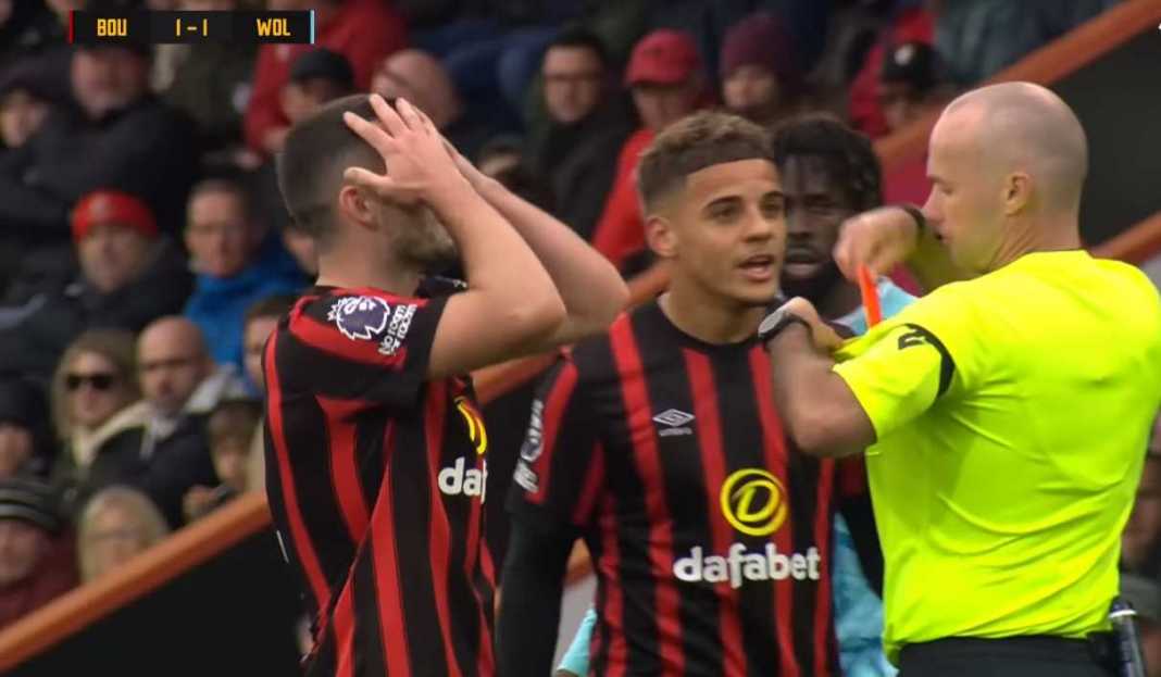Bournemouth kalah saat melawan Wolves Bournemouth Masih Cari Kemenangan Pertama Setelah 13 Laga Belum Pernah Menang