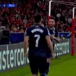 Benfica 0-1 Real Sociedad, Brais Mendez Tiga Laga Tiga Gol, Mantap di Puncak Grup D