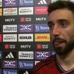 Bruno Fernandes: McTominay Cetak Gol di 'Fergie Time', Ini Seperti Masa Kejayaan Manchester United