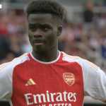Dipaksa Arsenal Main 87 Laga Tanpa Henti, Bukayo Saka Kini Mundur dari Tim Inggris Karena Cedera