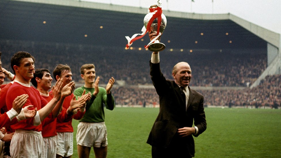 Busby Babes Manchester United Menjuarai Piala Eropa 1968