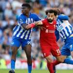 Carlos Baleba pemain muda Brighton