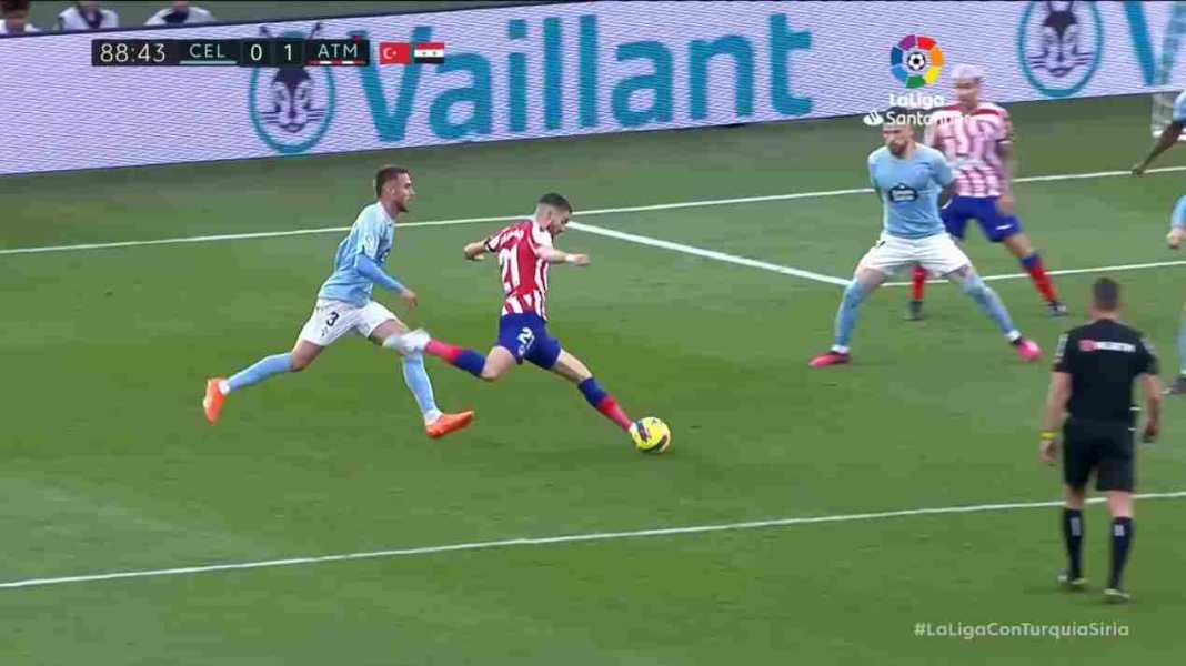 Semua, Kecuali Kemenangan Atletico atas Celta Vigo Akan Mengejutkan