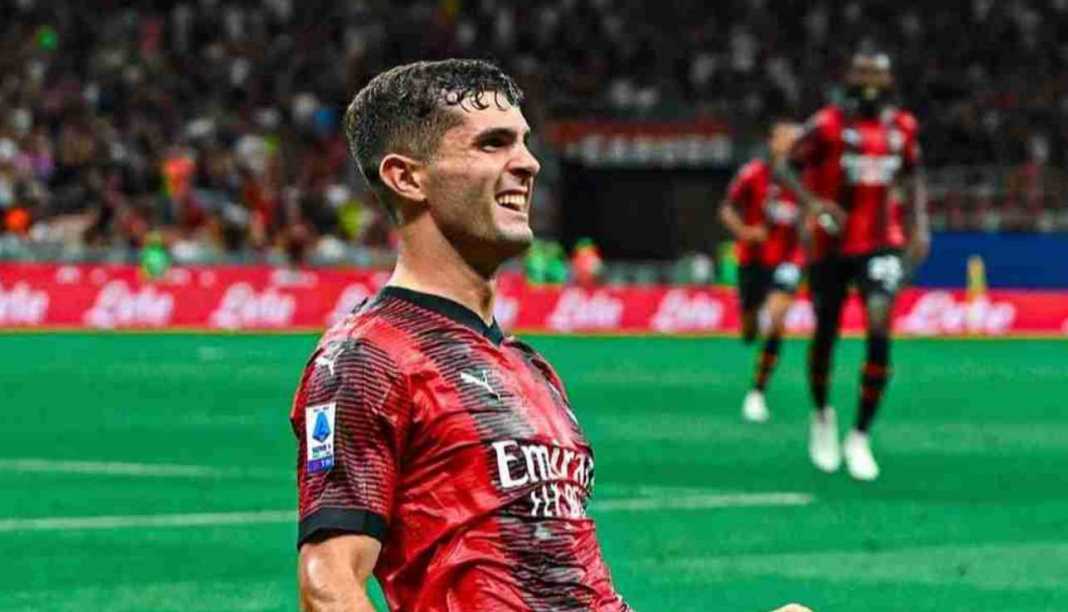 Christian Pulisic kini tampil hebat bersama AC Milan usai masa sulit bersama Chelsea Christian Pulisic kini tampil hebat bersama AC Milan usai masa sulit bersama Chelsea