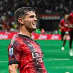 Christian Pulisic kini tampil hebat bersama AC Milan usai masa sulit bersama Chelsea