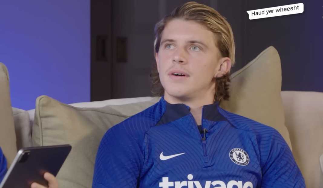 Conor Gallagher berharap tampil starter untuk Inggris Conor Gallagher Harap Tampil Starter Untuk Inggris Usai Main Bagus Bersama Chelsea