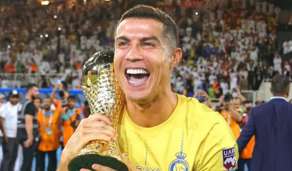 Cristiano Ronaldo - Al Nassr