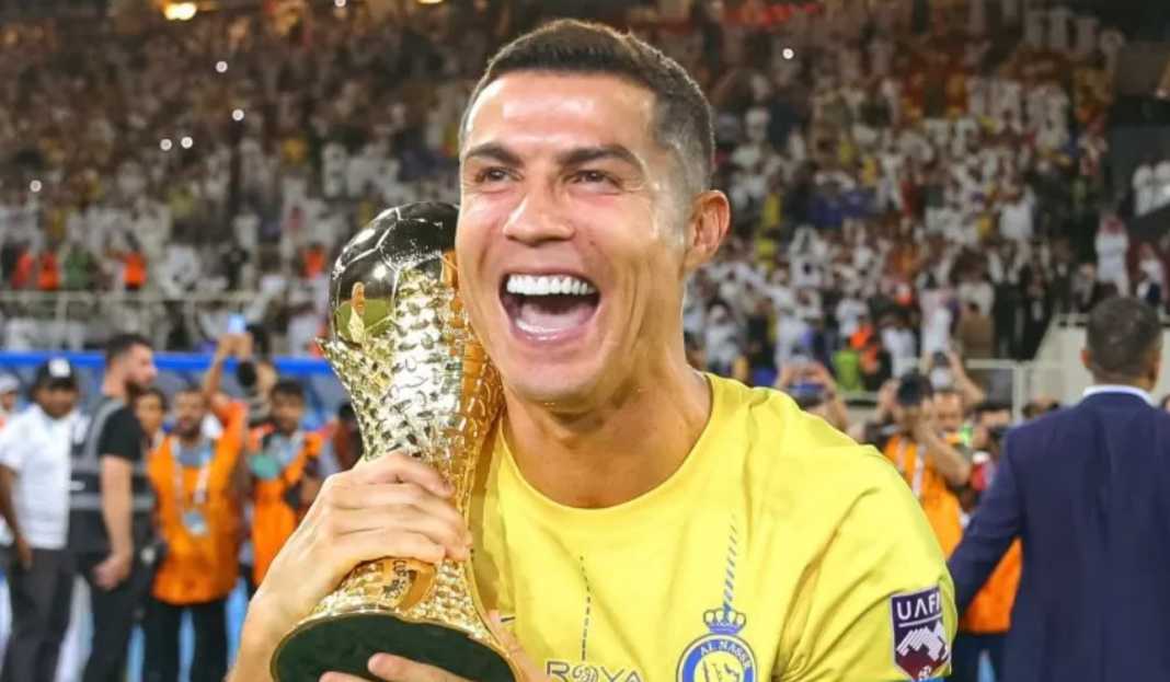 Cristiano Ronaldo - Al Nassr Cristiano Ronaldo - Al Nassr