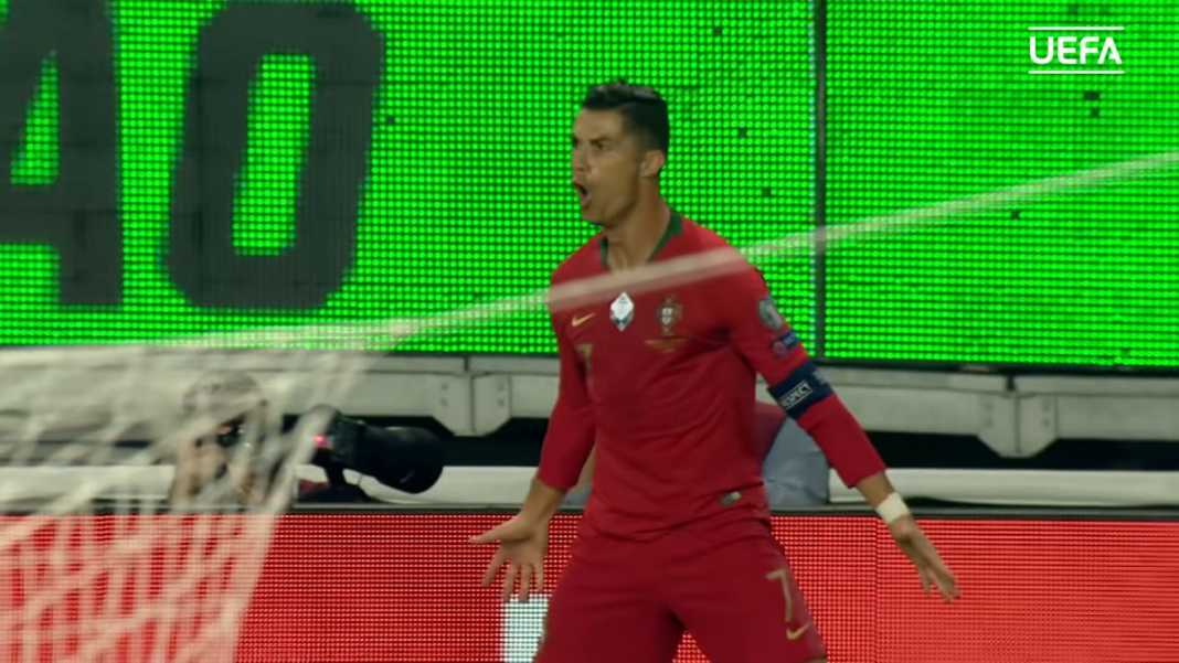 Cristiano Ronaldo Siuuu Portugal Miliki 21 Gol, Tapi Ronaldo Cuma 5 Gol, Sisanya Siapa yang Curi?