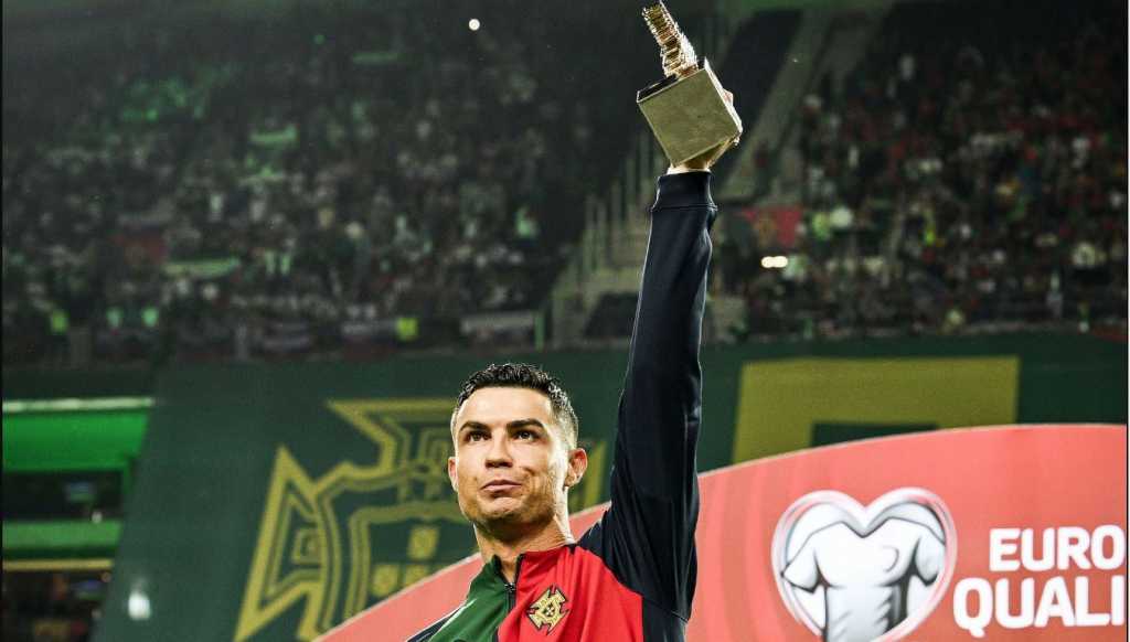 Dijuluki Egois, Satu Pemain Portugal Cegah Ronaldo Cetak Hattrick Tadi Malam