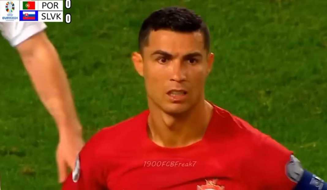 Cristiano Ronaldo di laga Portugal vs Slovakia Portugal vs Slovakia di Kualifikasi Euro 2024: Head to Head, Susunan Pemain, Ronaldo Comeback
