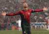 Cristiano Ronaldo menceta dua gol dalam laga antara Bosnia vs Portugal