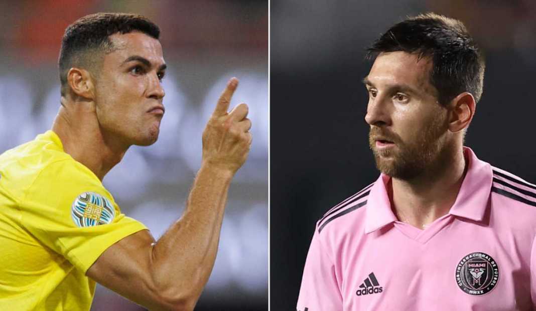 Cristiano Ronaldo resmi menjadi pemain sepak bola terkaya di dunia Cristiano Ronaldo resmi menjadi pemain sepak bola terkaya di dunia