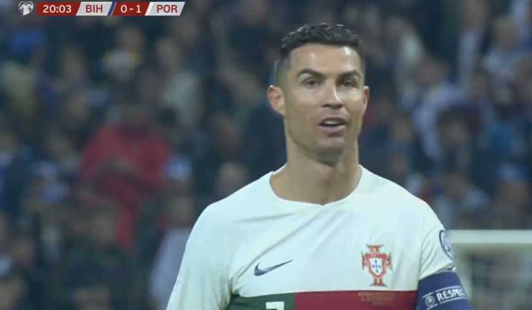 Cristiano Ronaldo sudah cetak 40 gol di tahun 2023 Dituduh Sudah Habis, Ronaldo Kalahkan Mbappe, Haaland Jadi Top Skor Tahun 2023!