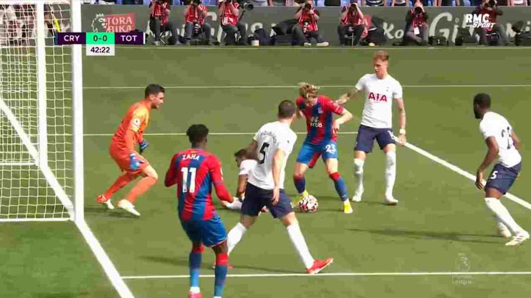 Crystal Palace kontra Tottenham Crystal Palace Dengan Pertahanan Kuat Akan Merepotkan Skuad Postecoglou Nanti Malam