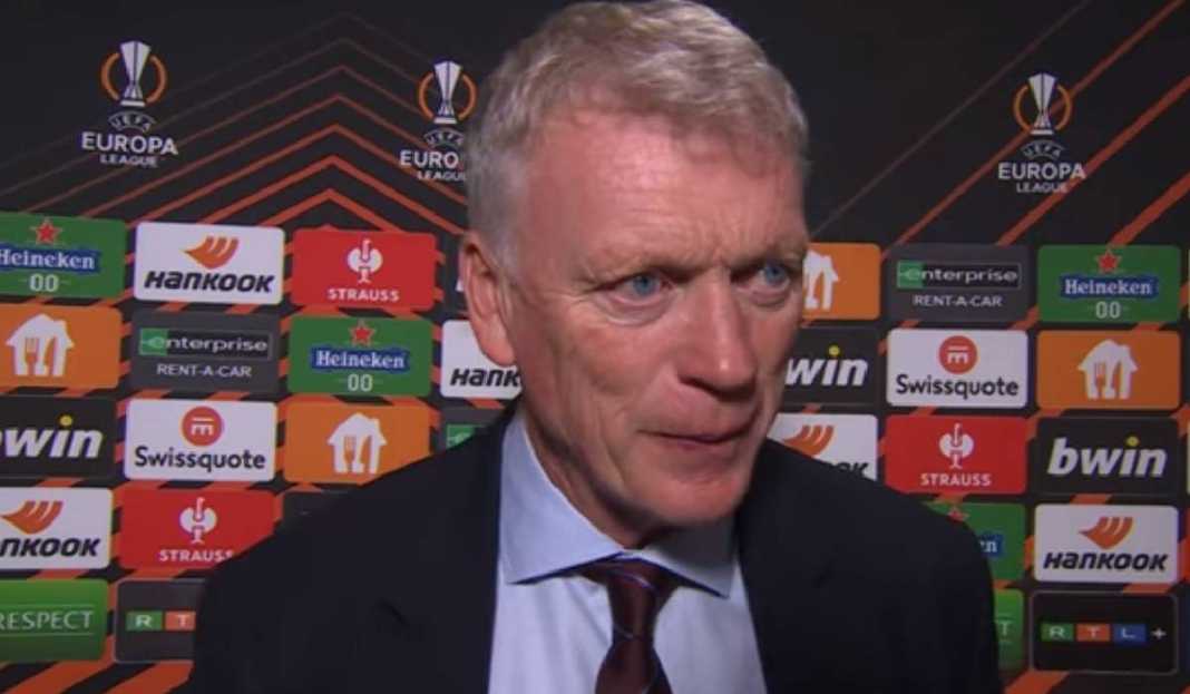 David Moyes Wawancara Usai Laga Freiburg vs West Ham West Ham Menang di Kandang Freiburg, David Moyes Ukir Rekor di Eropa