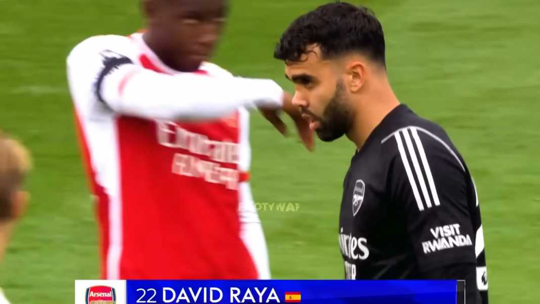 David Raya, Arsenal Pochettino Ikut Cawe-cawe Urusan Kiper Arsenal, Bilang Permainan Arteta Berbahaya